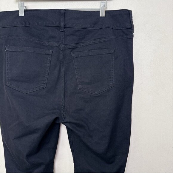 Torrid Womens 18S Jegging Skinny Super Soft High-Rise Jean Black Color - Picture 12 of 14